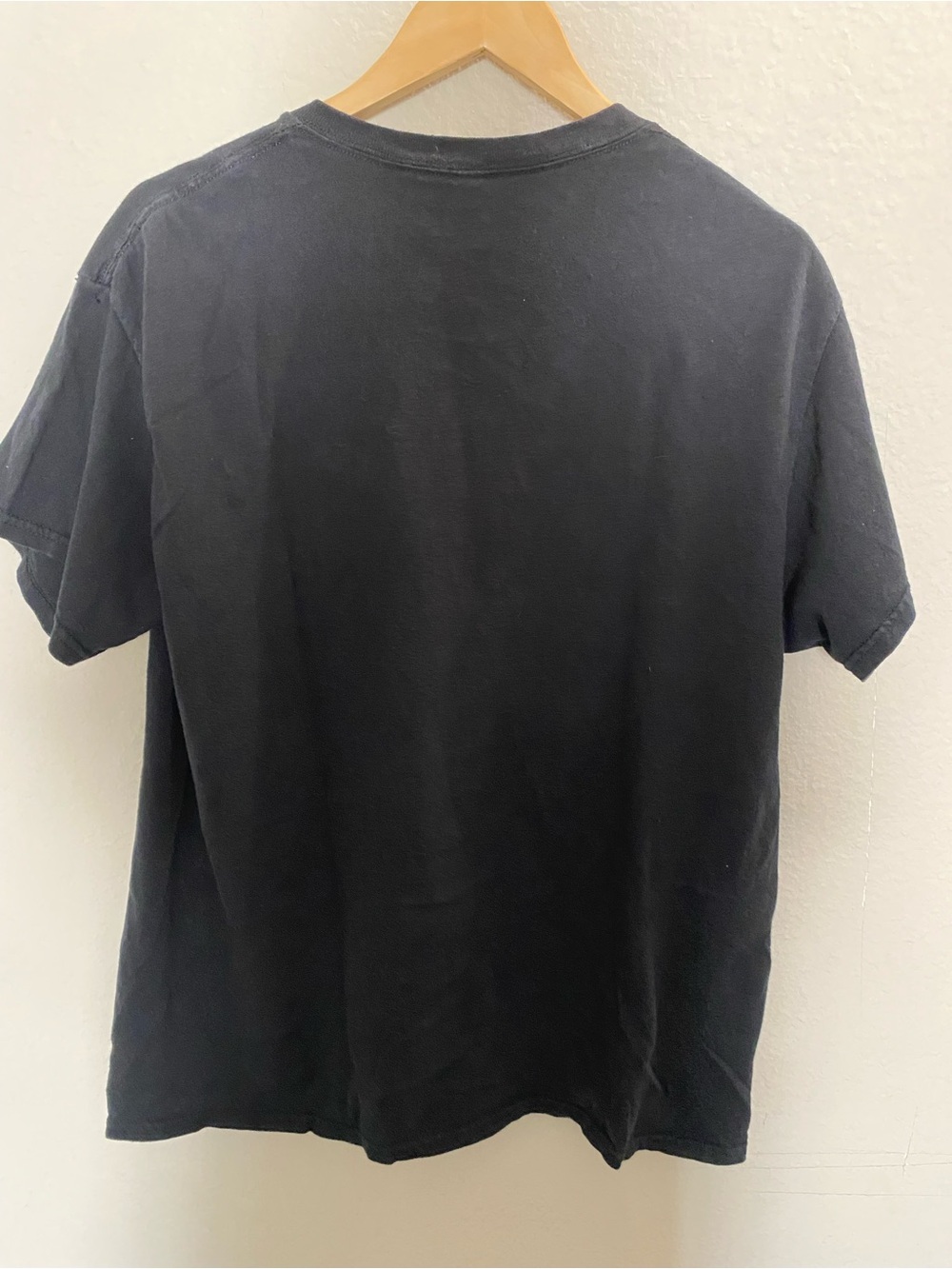 Ol' Dirty Bastard ID Card Graphic Tee - Black Large 22” armpit - Picture 4 of 5